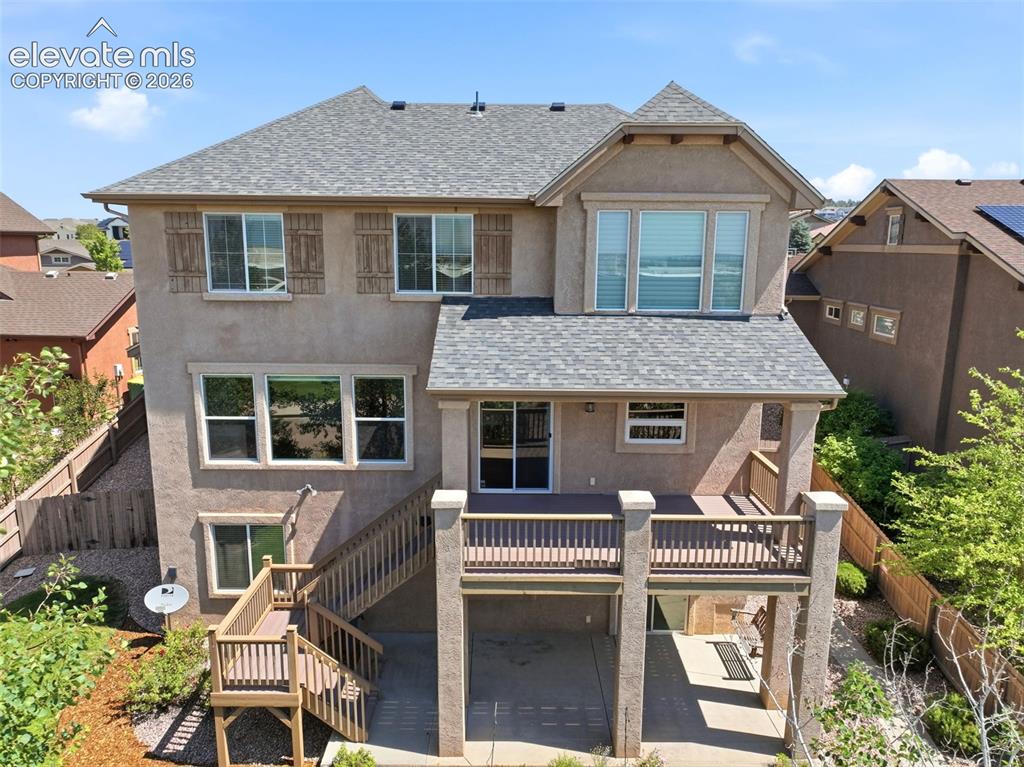5051 Gibson Lake Court Colorado Springs CO 80924