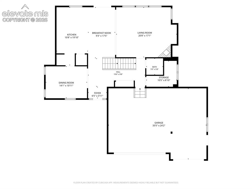5051 Gibson Lake Court Colorado Springs CO 80924