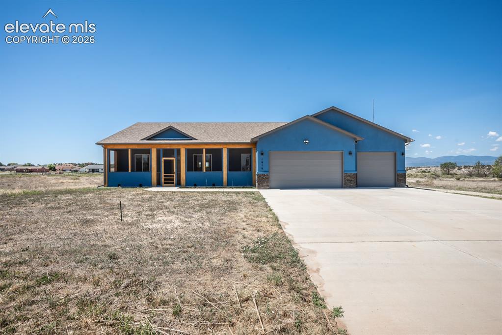 1616 W Ignacio Drive Pueblo West CO 81007