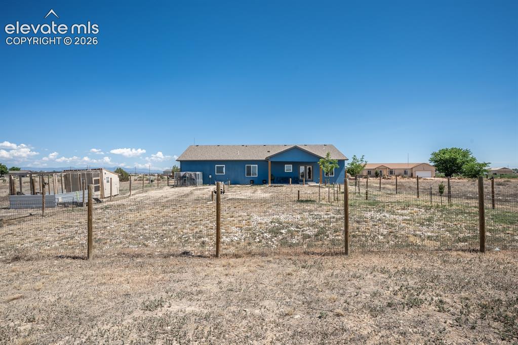 1616 W Ignacio Drive Pueblo West CO 81007