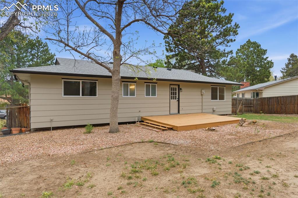 5345 Babcock Terrace Colorado Springs CO 80915