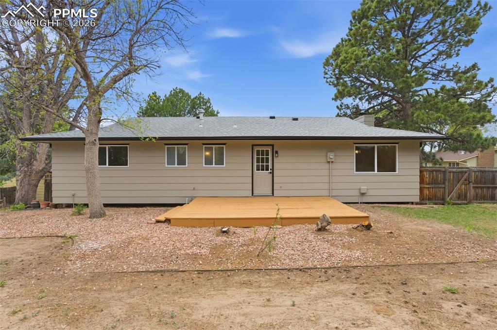 5345 Babcock Terrace Colorado Springs CO 80915