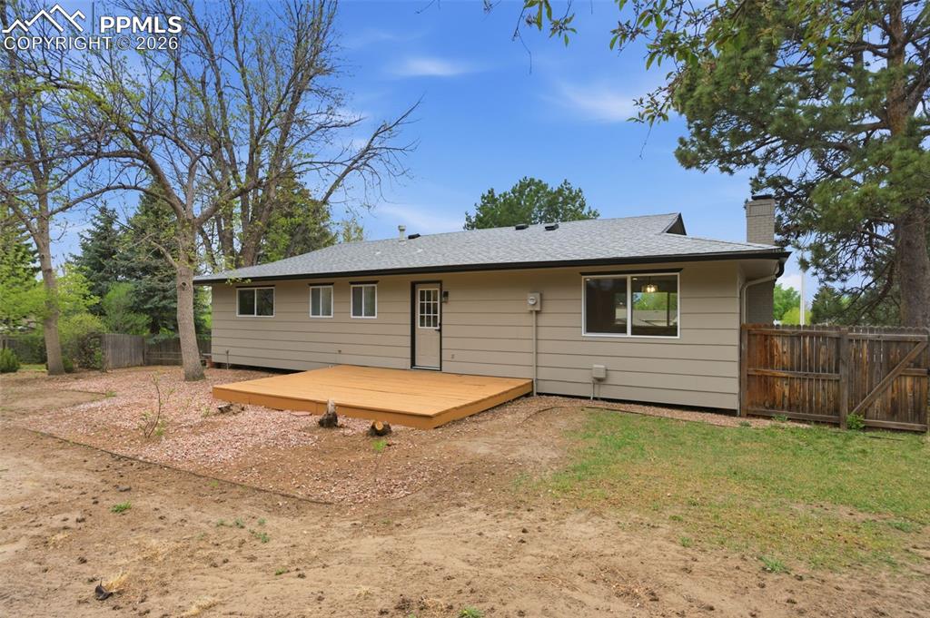 5345 Babcock Terrace Colorado Springs CO 80915