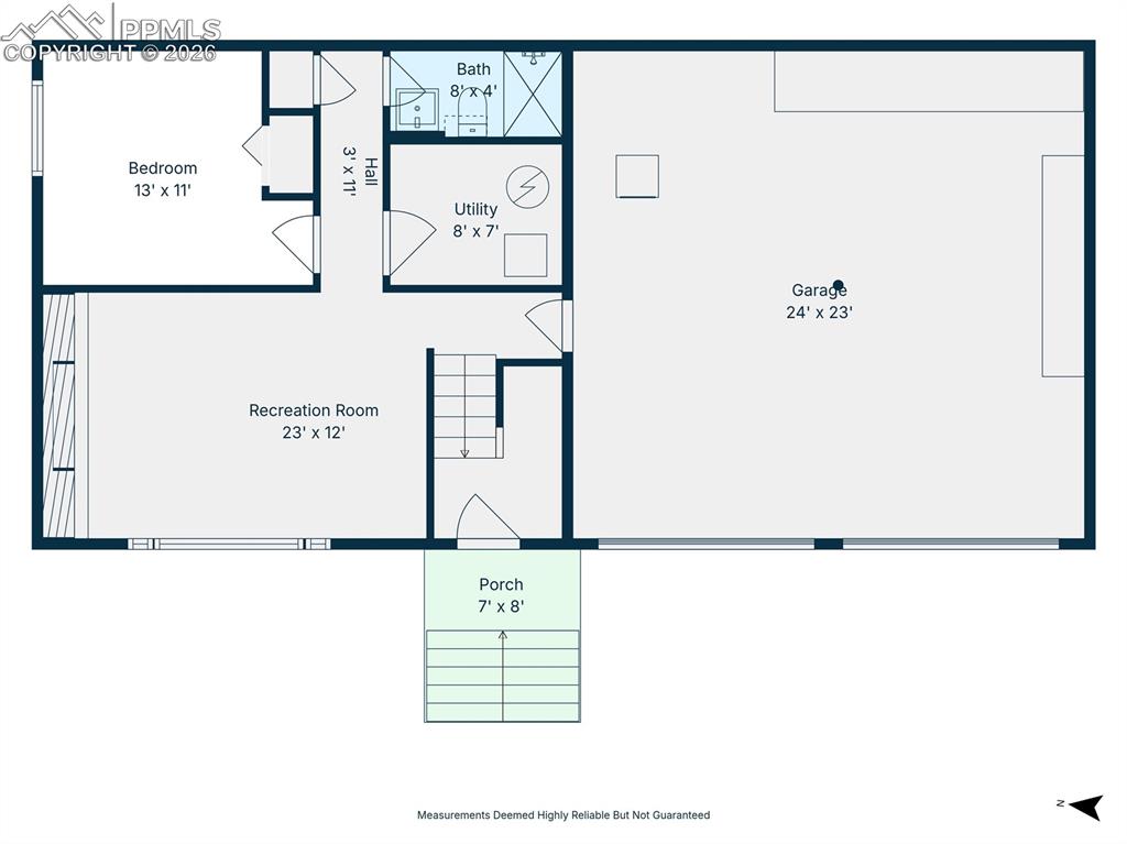 5345 Babcock Terrace Colorado Springs CO 80915
