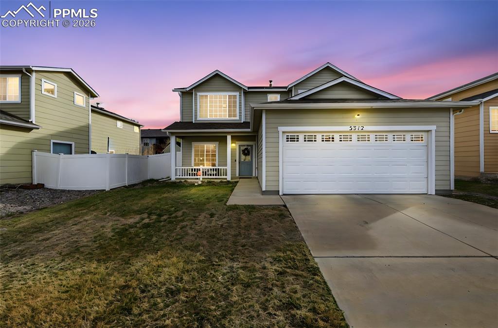 5312 Blue Spruce Drive Pueblo CO 81005