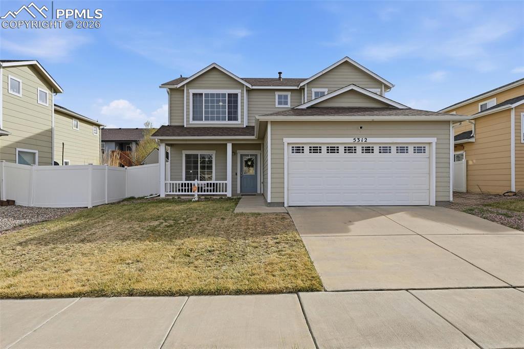 5312 Blue Spruce Drive Pueblo CO 81005