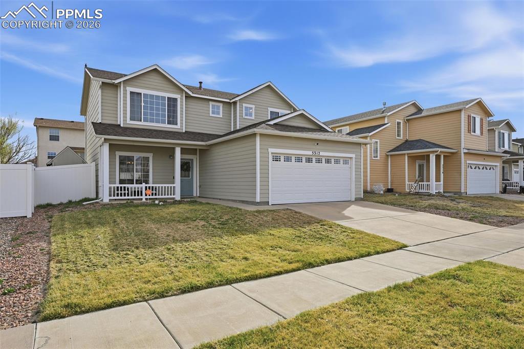 5312 Blue Spruce Drive Pueblo CO 81005