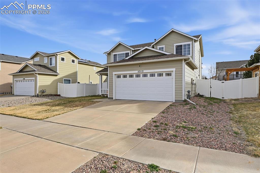 5312 Blue Spruce Drive Pueblo CO 81005