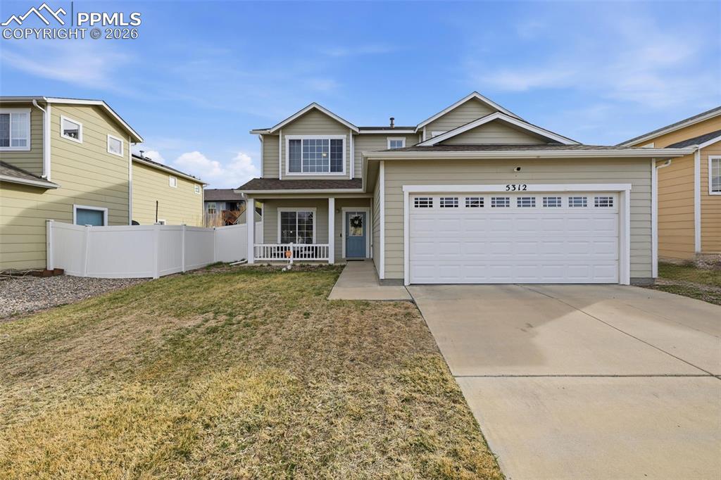 5312 Blue Spruce Drive Pueblo CO 81005