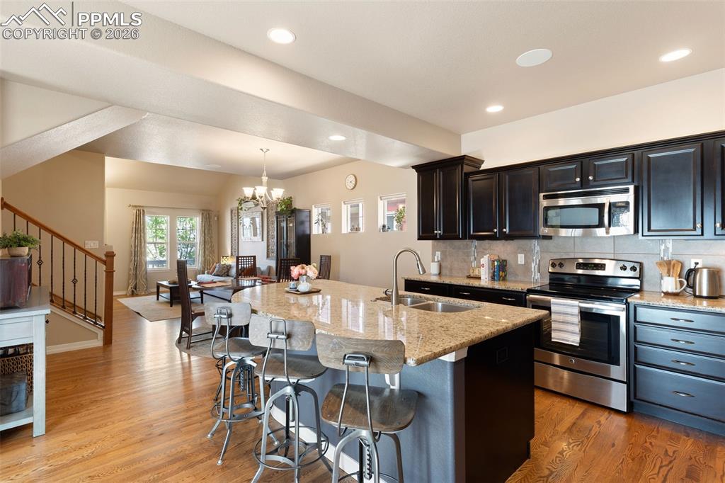 1585 Gold Hill Mesa Drive Colorado Springs CO 80905