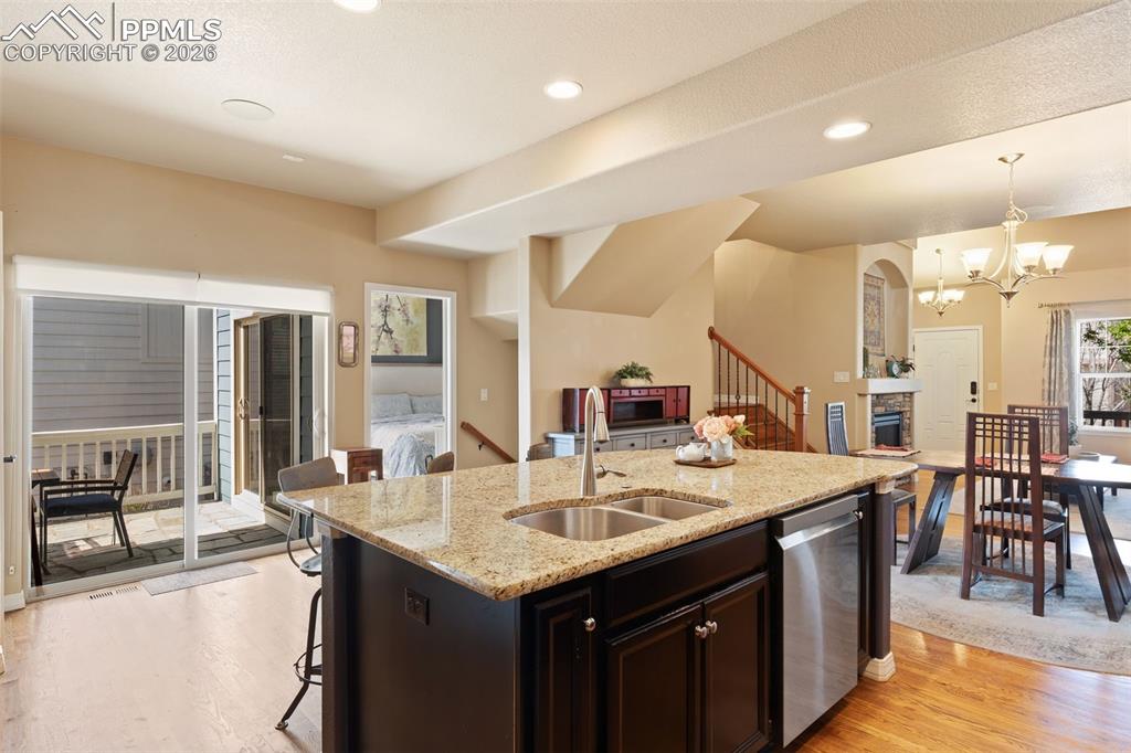 1585 Gold Hill Mesa Drive Colorado Springs CO 80905