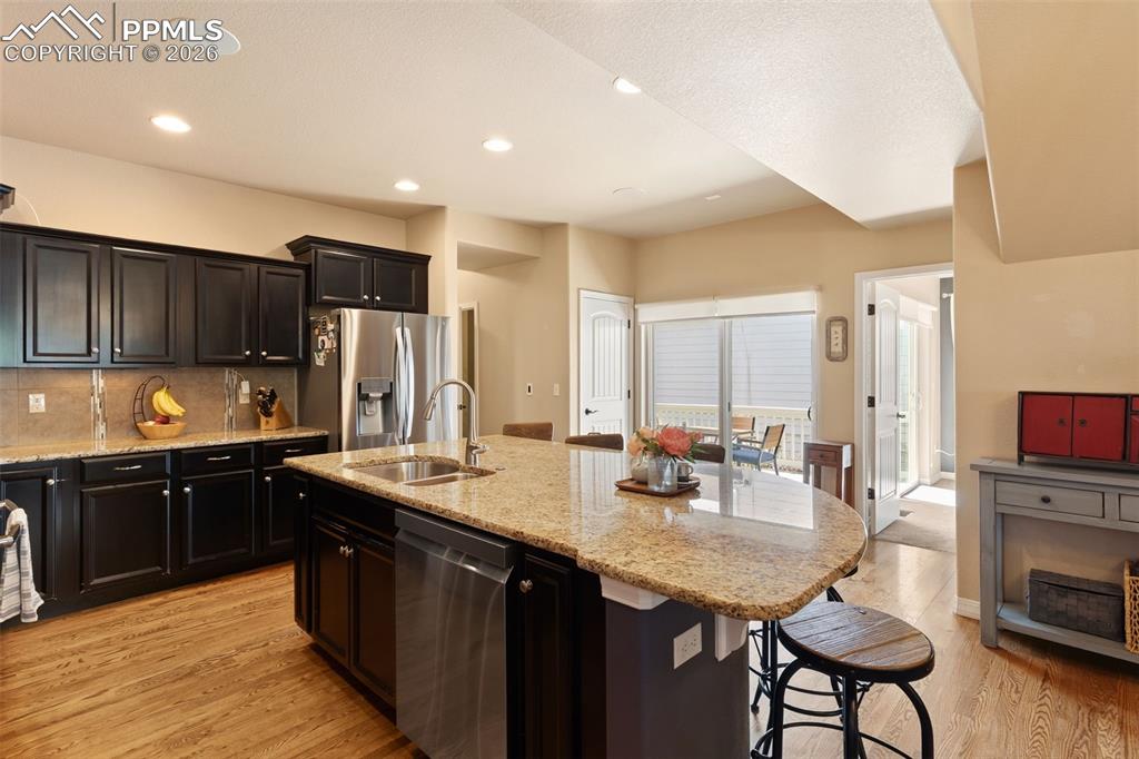 1585 Gold Hill Mesa Drive Colorado Springs CO 80905