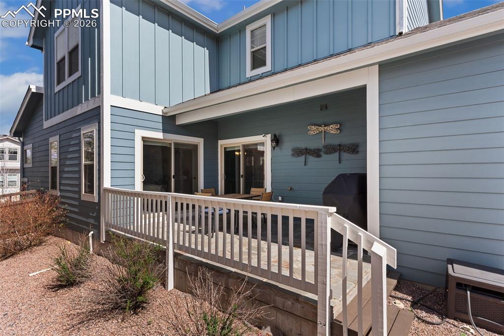1585 Gold Hill Mesa Drive Colorado Springs CO 80905
