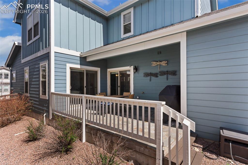 1585 Gold Hill Mesa Drive Colorado Springs CO 80905