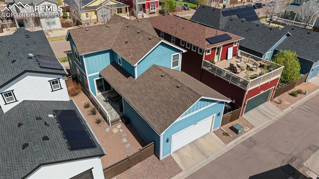 1585 Gold Hill Mesa Drive Colorado Springs CO 80905