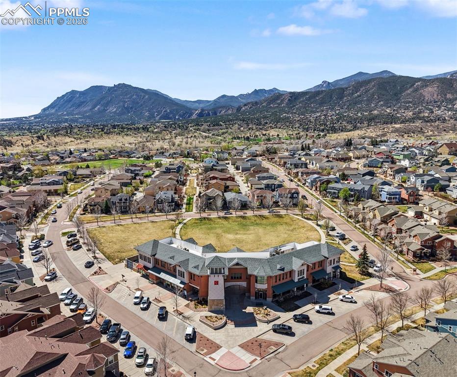 1585 Gold Hill Mesa Drive Colorado Springs CO 80905