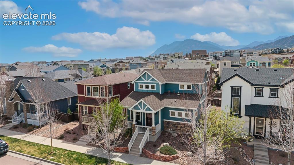 1585 Gold Hill Mesa Drive Colorado Springs CO 80905