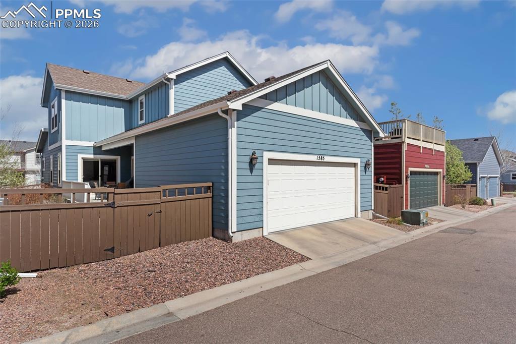 1585 Gold Hill Mesa Drive Colorado Springs CO 80905