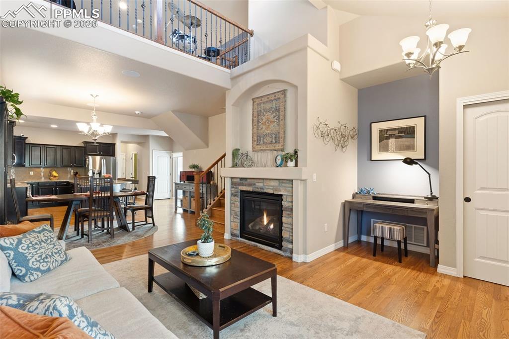1585 Gold Hill Mesa Drive Colorado Springs CO 80905