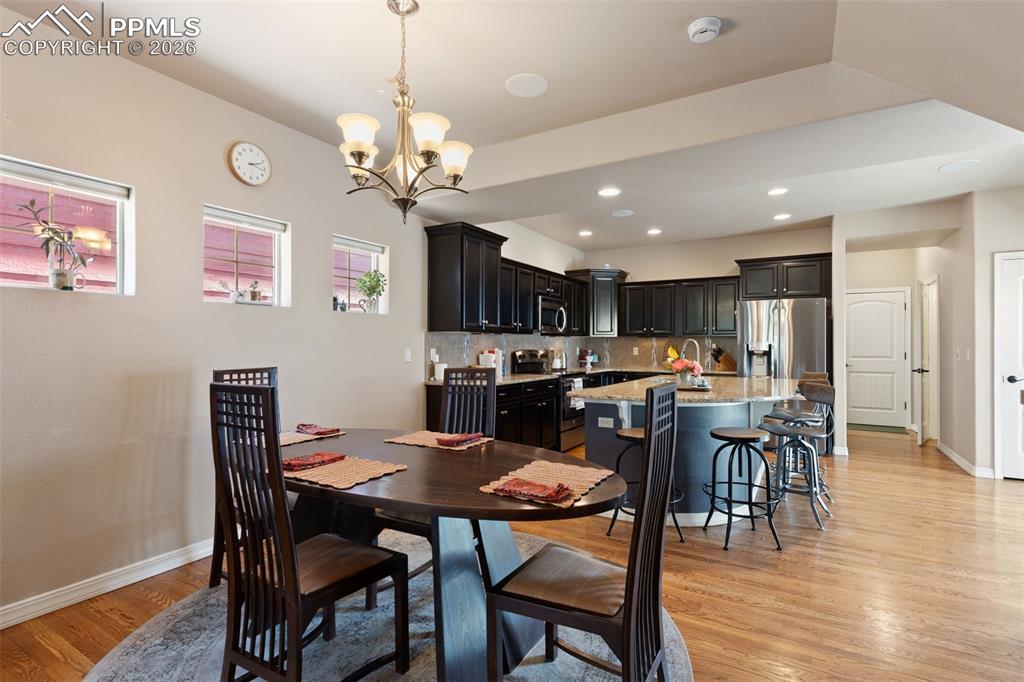 1585 Gold Hill Mesa Drive Colorado Springs CO 80905