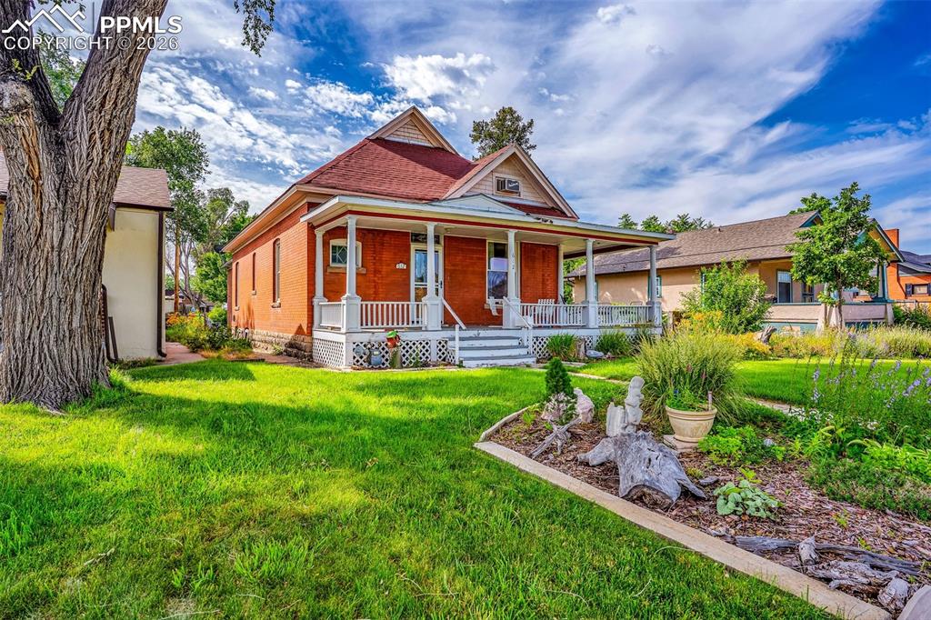 612 Lake Avenue Pueblo CO 81004