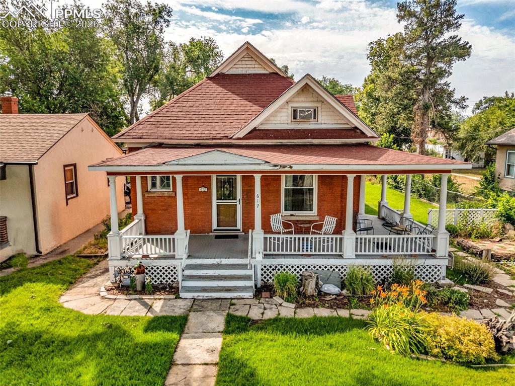 612 Lake Avenue Pueblo CO 81004