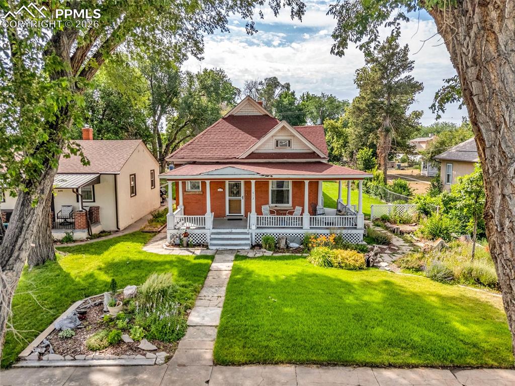 612 Lake Avenue Pueblo CO 81004