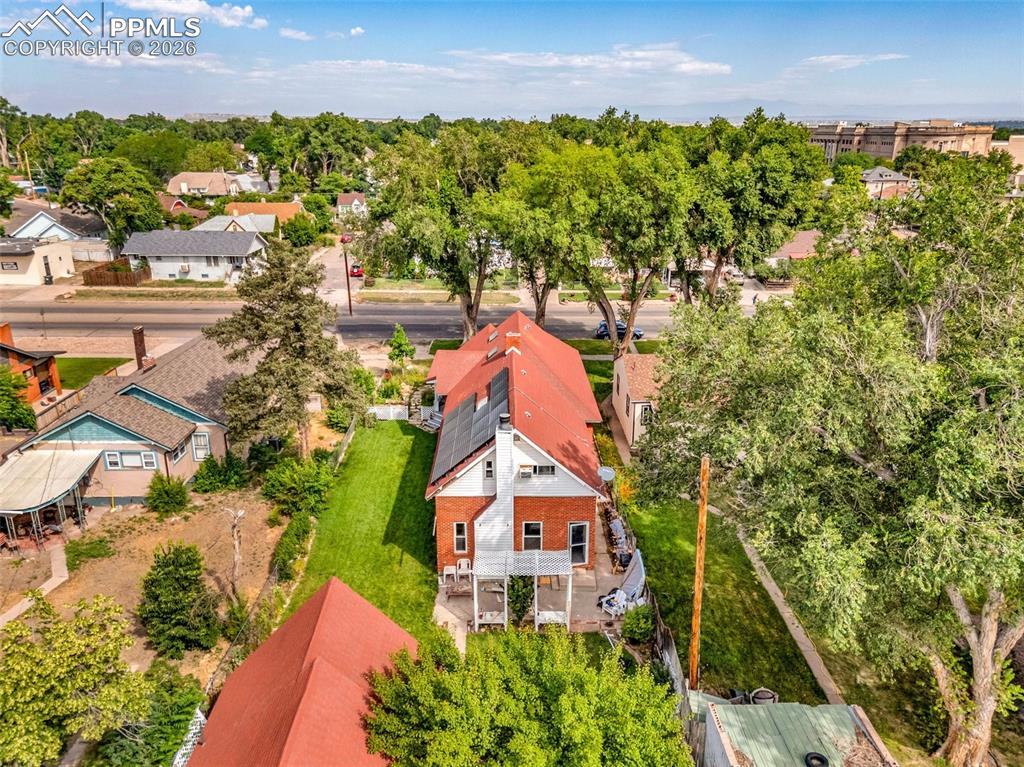 612 Lake Avenue Pueblo CO 81004