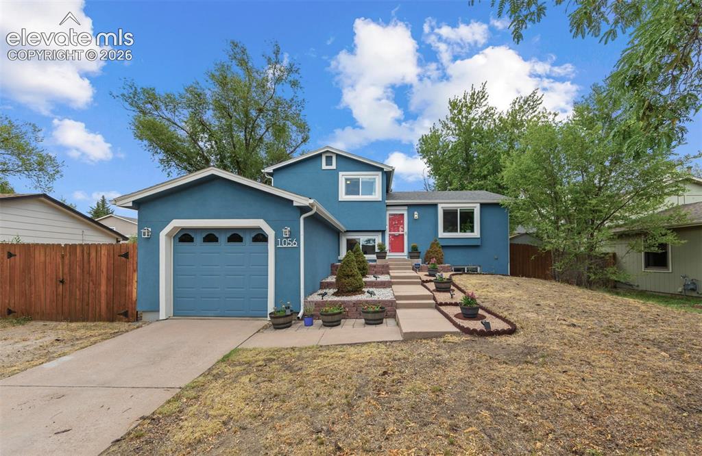 1056 Keith Drive Colorado Springs CO 80916