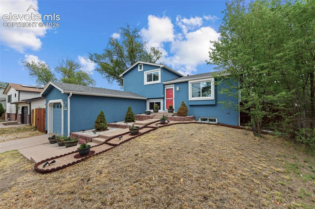 1056 Keith Drive Colorado Springs CO 80916