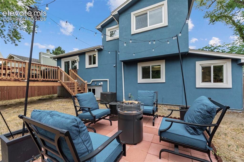 1056 Keith Drive Colorado Springs CO 80916
