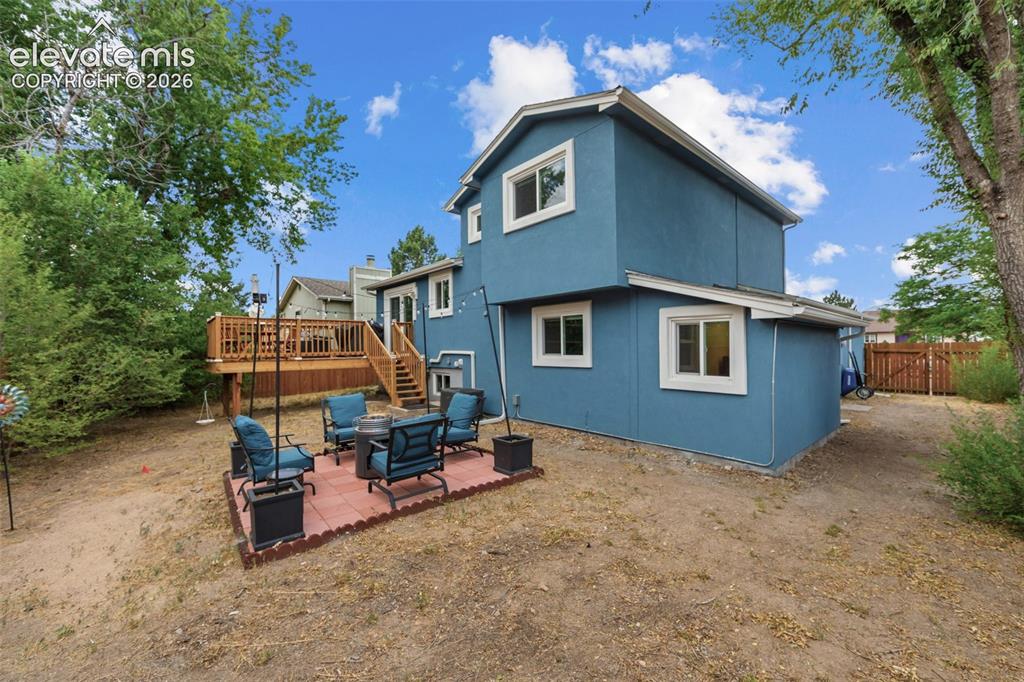 1056 Keith Drive Colorado Springs CO 80916