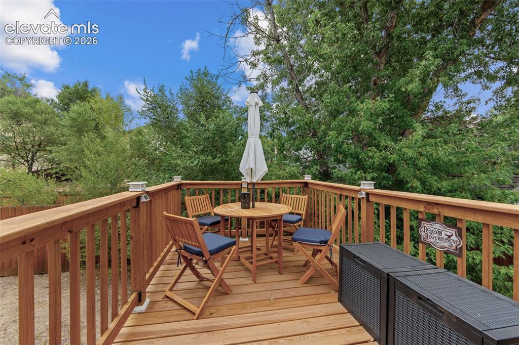 1056 Keith Drive Colorado Springs CO 80916