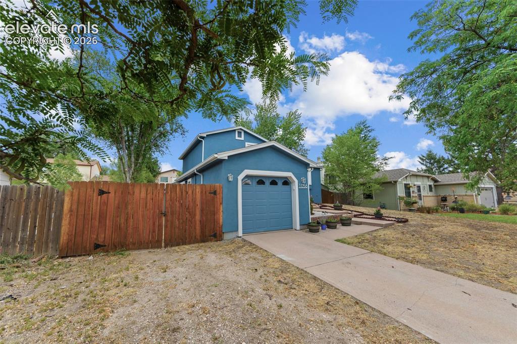 1056 Keith Drive Colorado Springs CO 80916