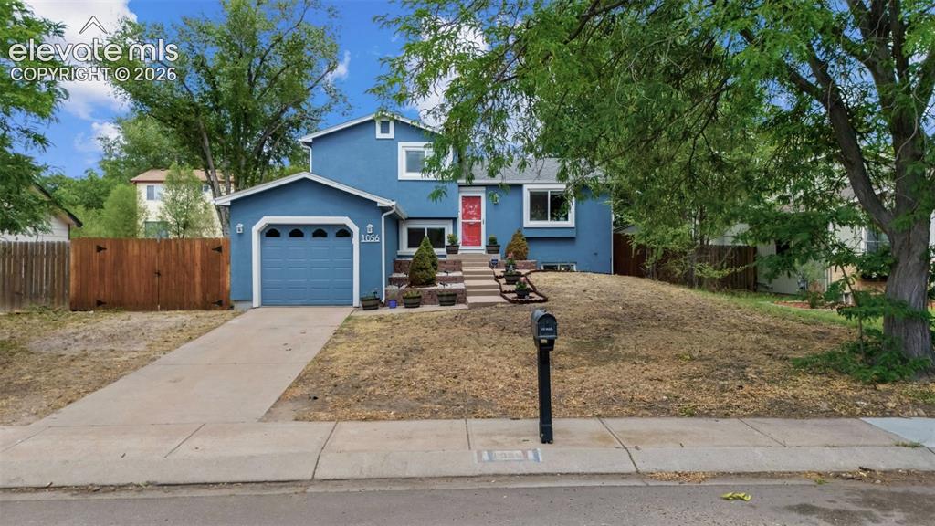 1056 Keith Drive Colorado Springs CO 80916