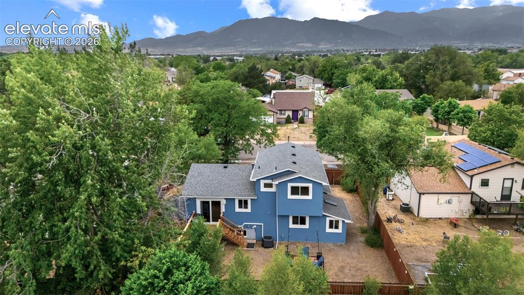 1056 Keith Drive Colorado Springs CO 80916