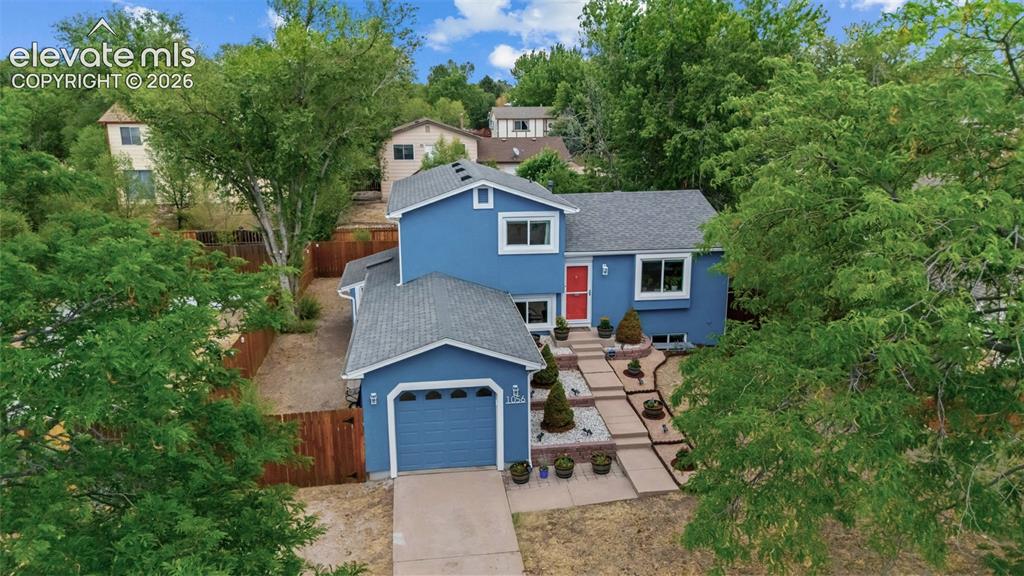 1056 Keith Drive Colorado Springs CO 80916