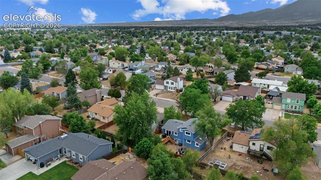 1056 Keith Drive Colorado Springs CO 80916
