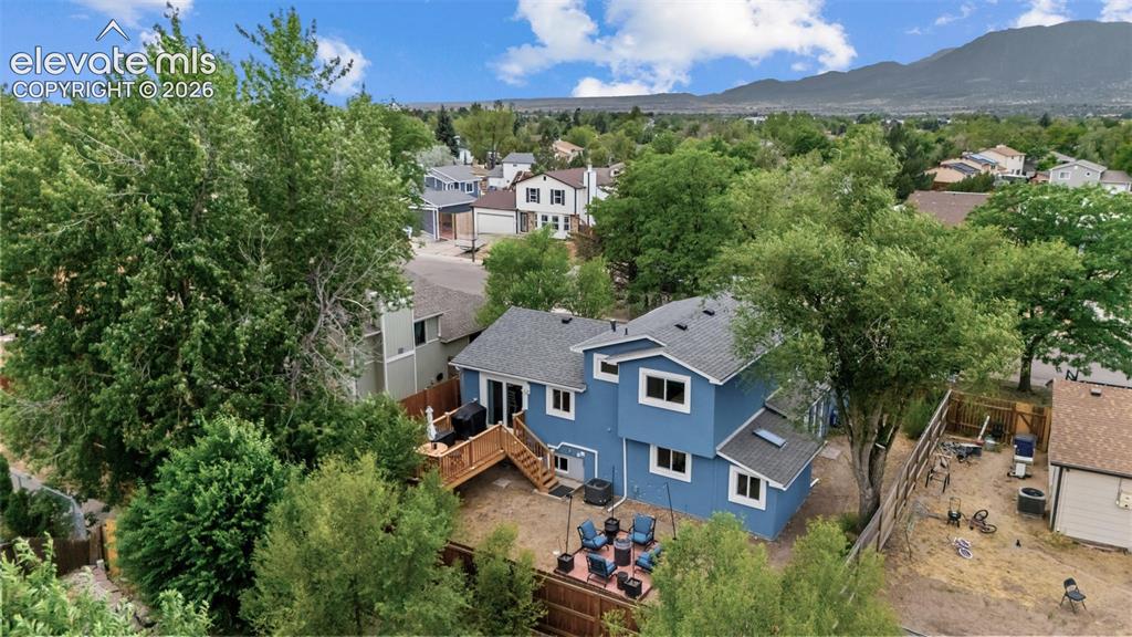 1056 Keith Drive Colorado Springs CO 80916