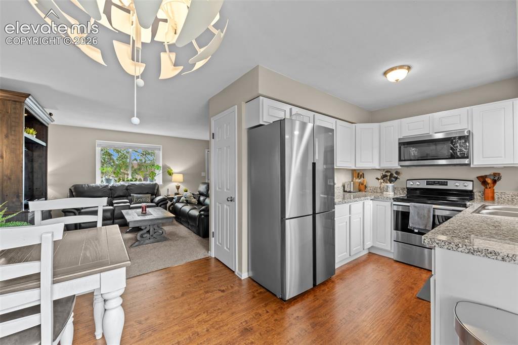 1056 Keith Drive Colorado Springs CO 80916