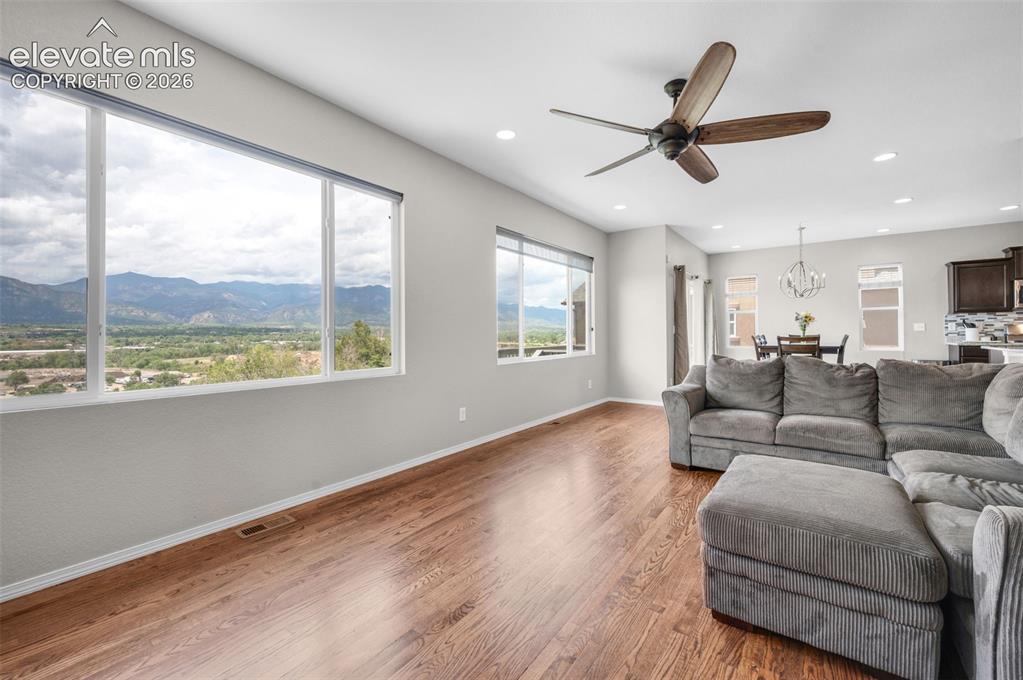 1714 Grand Overlook Street Colorado Springs CO 80910