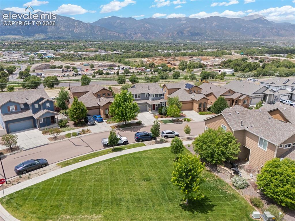1714 Grand Overlook Street Colorado Springs CO 80910