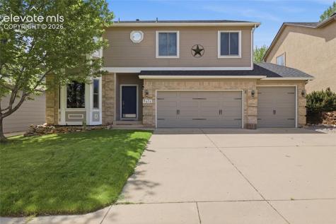 8424 Windy Hill Drive Colorado Springs CO 80920