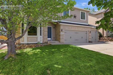 8424 Windy Hill Drive Colorado Springs CO 80920
