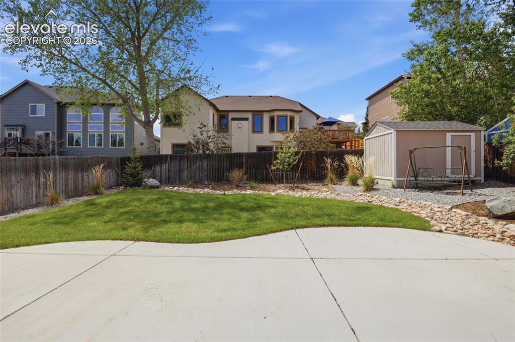 8424 Windy Hill Drive Colorado Springs CO 80920