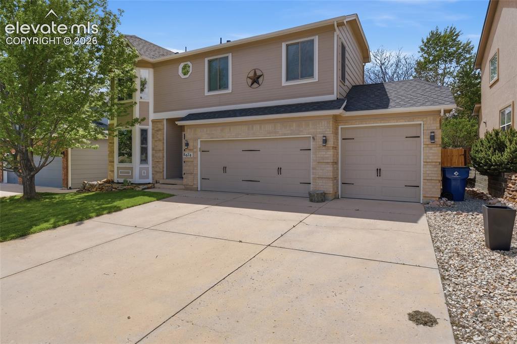 8424 Windy Hill Drive Colorado Springs CO 80920