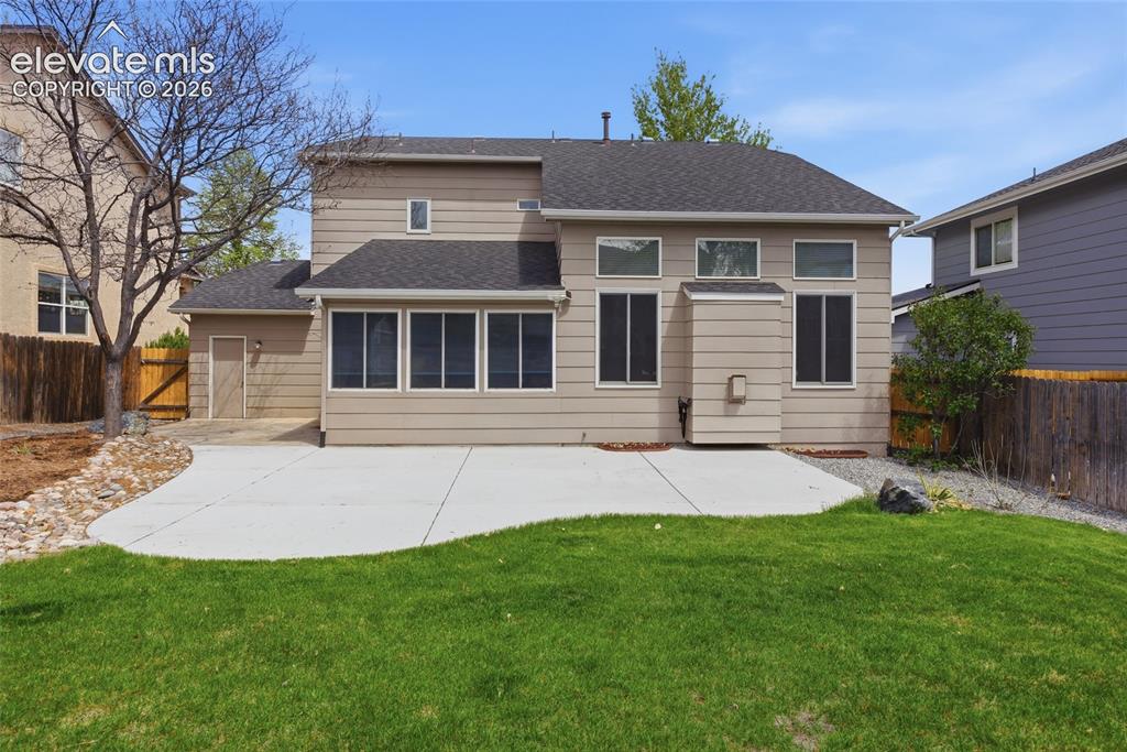 8424 Windy Hill Drive Colorado Springs CO 80920