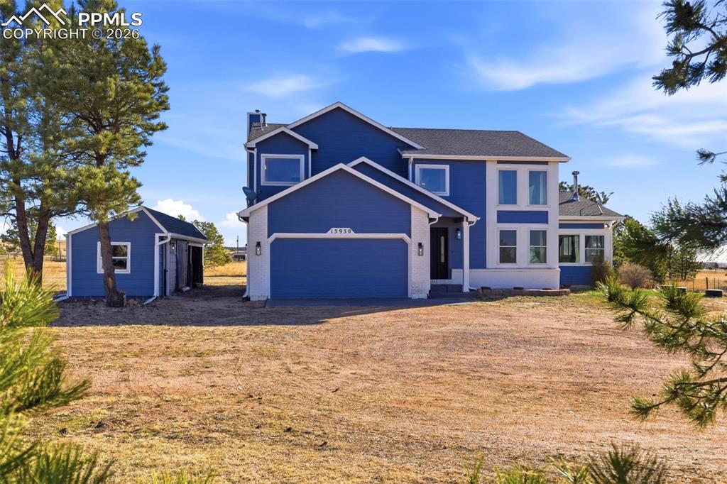 13950 Bucknell Circle Peyton CO 80831