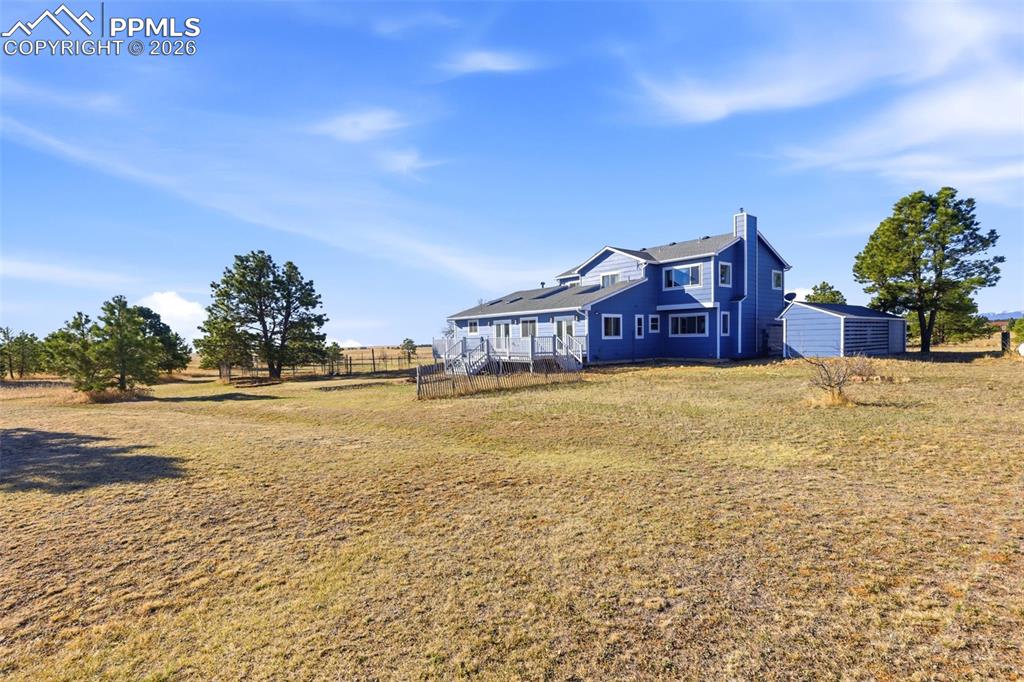 13950 Bucknell Circle Peyton CO 80831