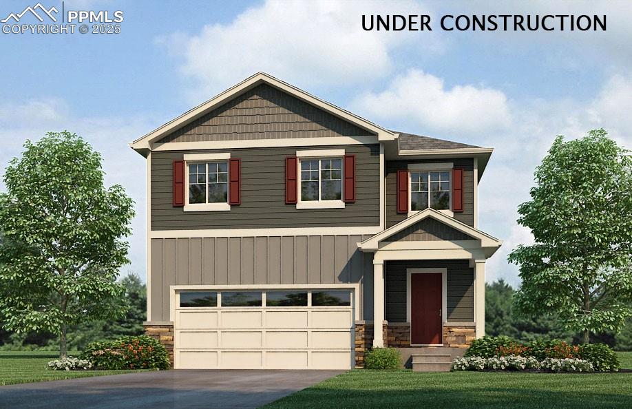 11726 Foraker Lane Colorado Springs CO 80925